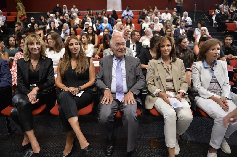L'Oréal Lebanon Organizes Graduation Ceremony for 105 Beneficiaries of 'Beauty For A Better Life' Program 